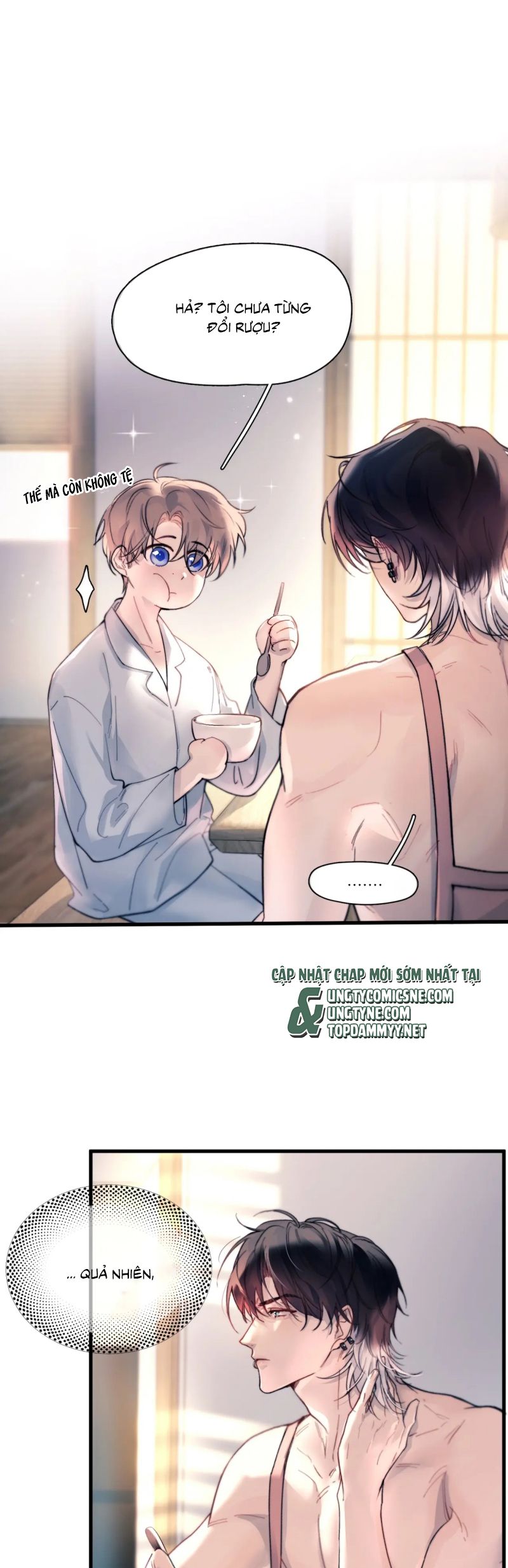 Tinh Vệ Chap 27 - Next Chap 28
