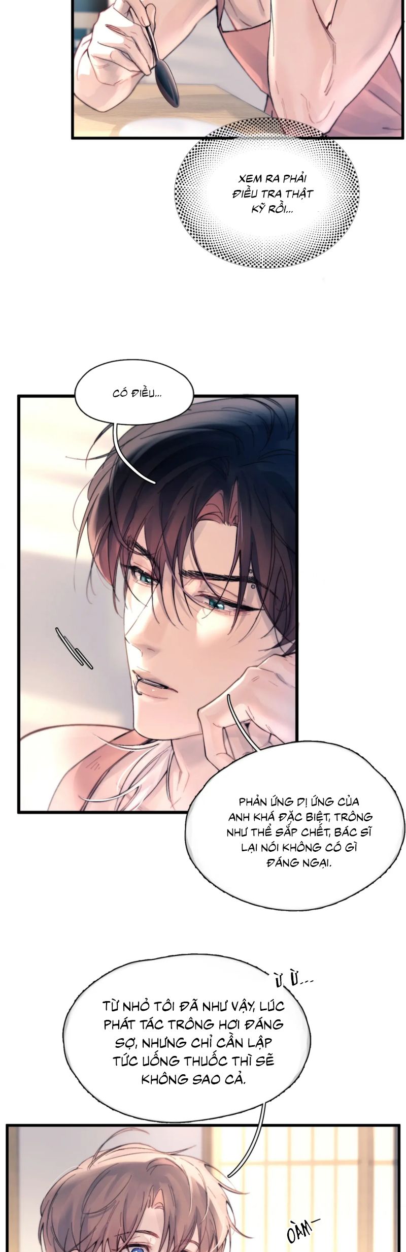 Tinh Vệ Chap 27 - Next Chap 28
