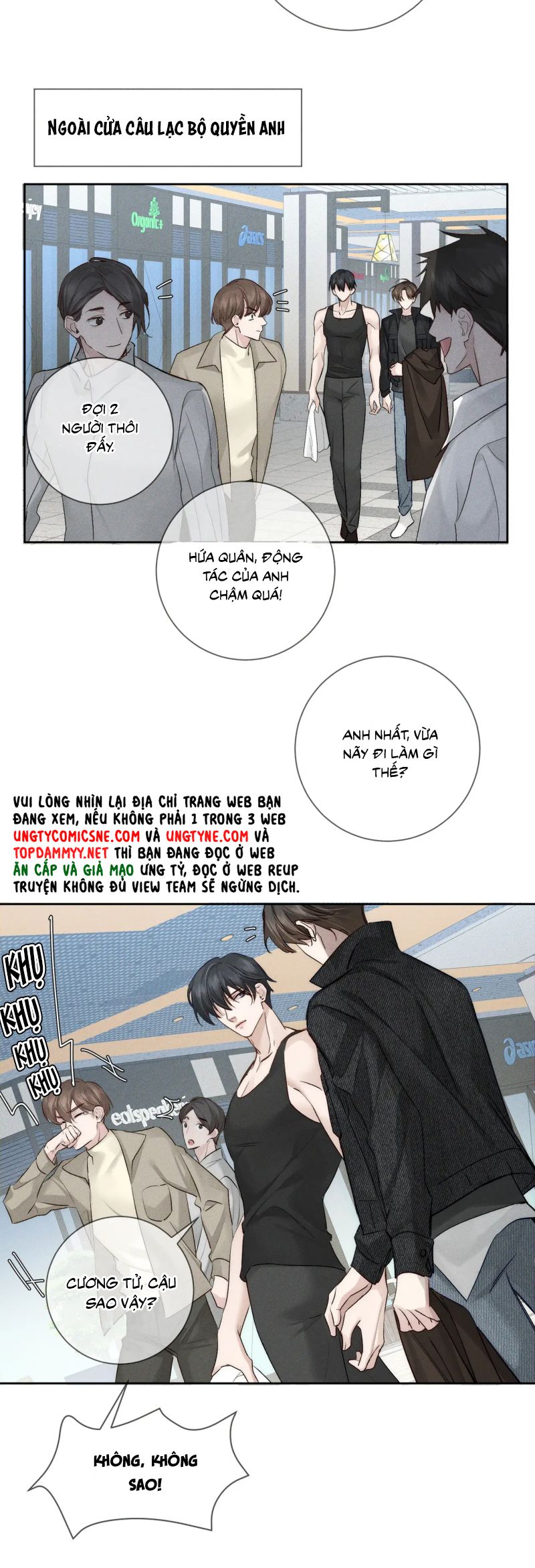 Nhân Vật Chính Chỉ Muốn Yêu Đương Chap 230 - Next Chap 231