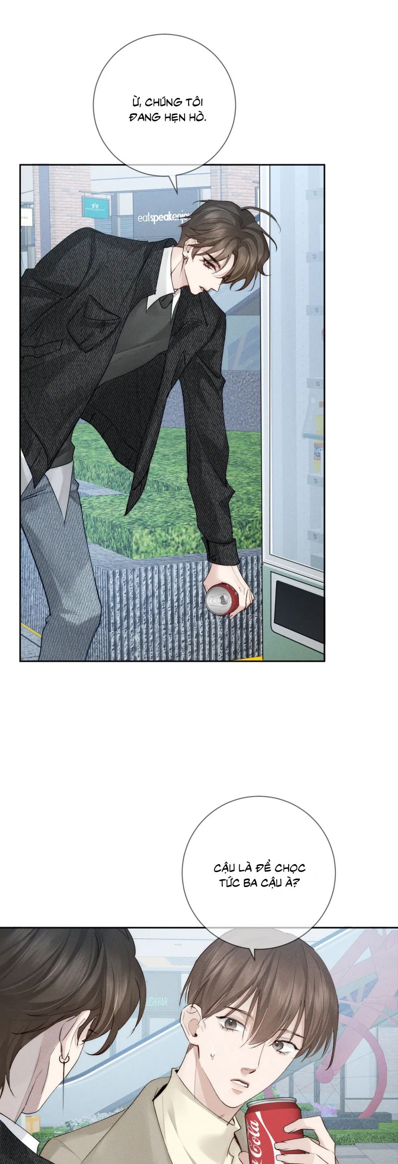 Nhân Vật Chính Chỉ Muốn Yêu Đương Chap 230 - Next Chap 231