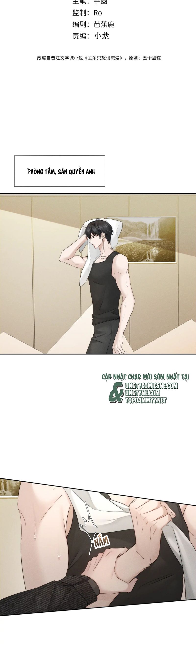 Nhân Vật Chính Chỉ Muốn Yêu Đương Chap 230 - Next Chap 231