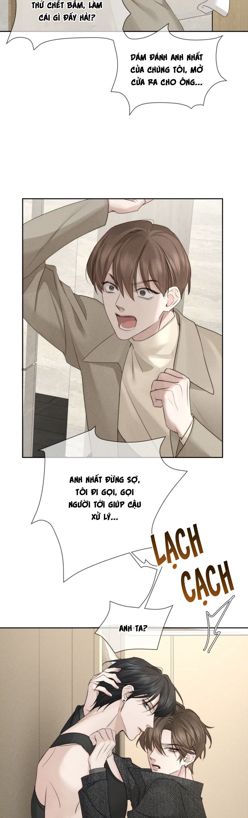 Nhân Vật Chính Chỉ Muốn Yêu Đương Chap 230 - Next Chap 231