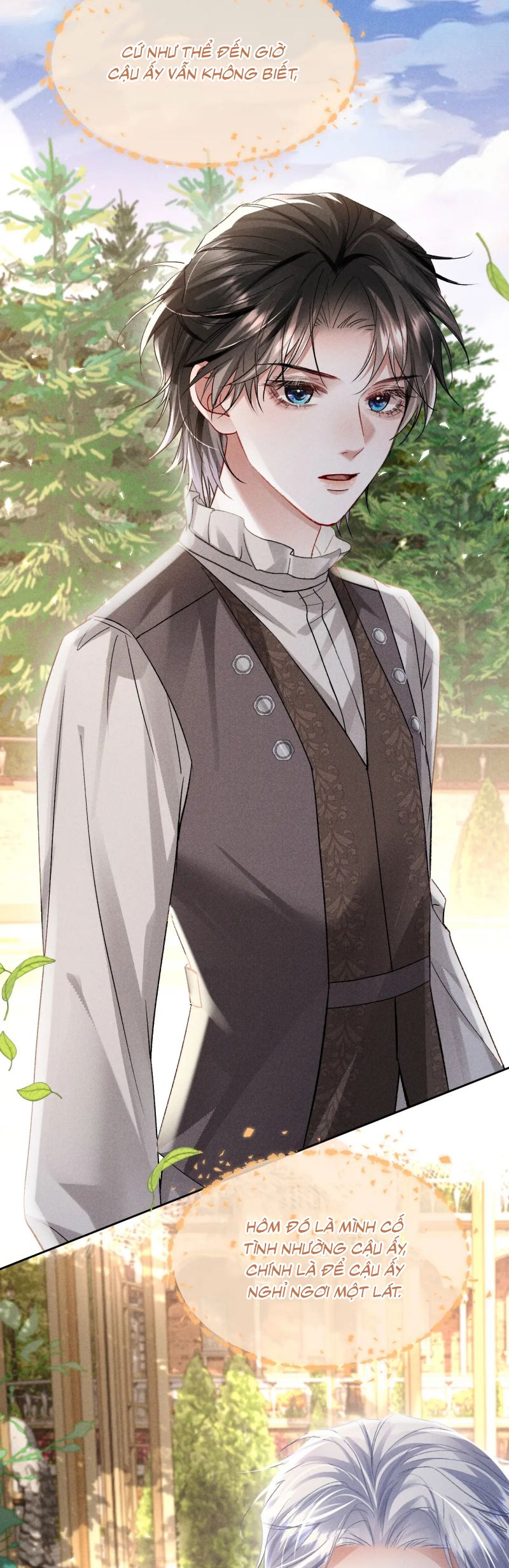 Quan Chỉ Huy Cao Lãnh Hễ Hôn Là Khóc Chap 13 - Next Chap 14