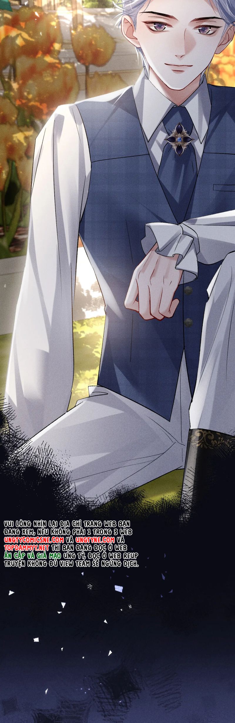 Quan Chỉ Huy Cao Lãnh Hễ Hôn Là Khóc Chap 13 - Next Chap 14