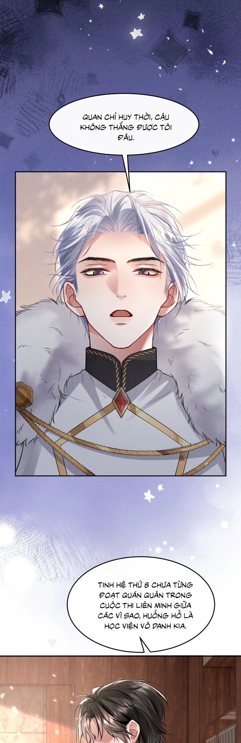 Quan Chỉ Huy Cao Lãnh Hễ Hôn Là Khóc Chap 13 - Next Chap 14