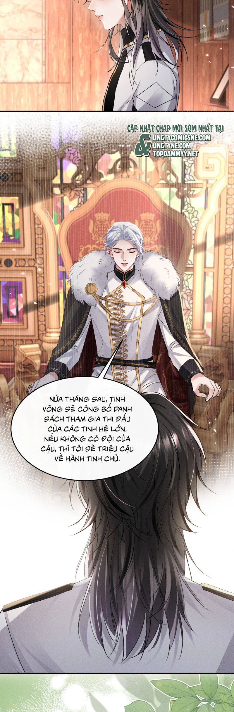 Quan Chỉ Huy Cao Lãnh Hễ Hôn Là Khóc Chap 13 - Next Chap 14