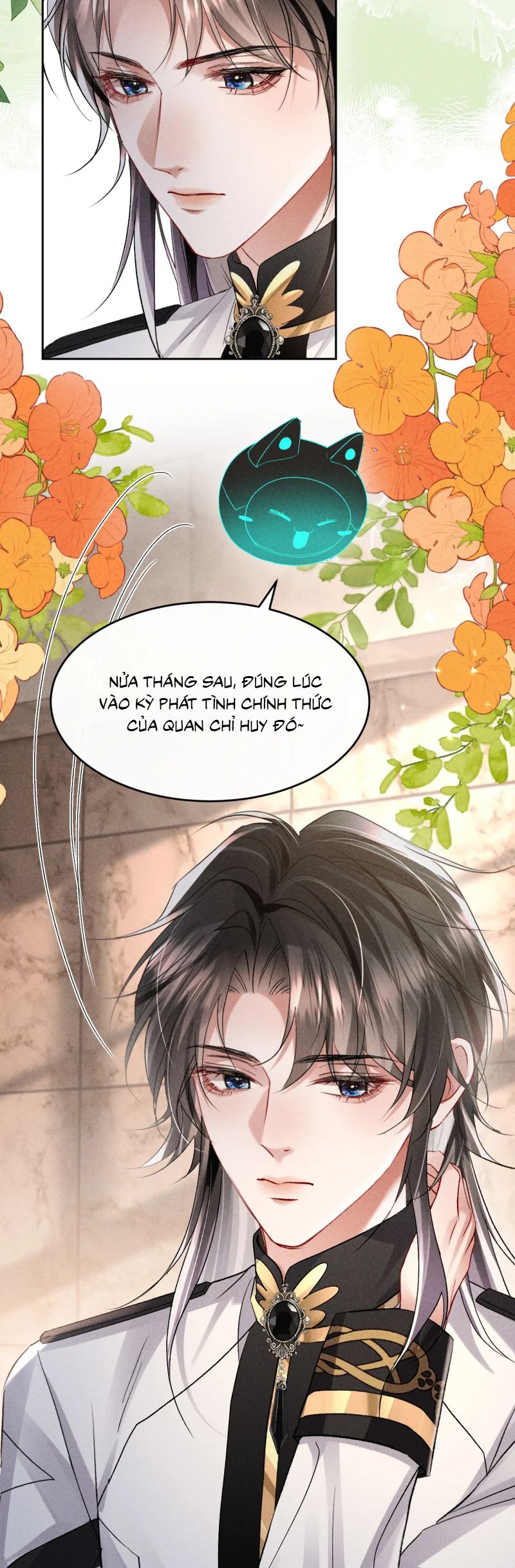 Quan Chỉ Huy Cao Lãnh Hễ Hôn Là Khóc Chap 13 - Next Chap 14