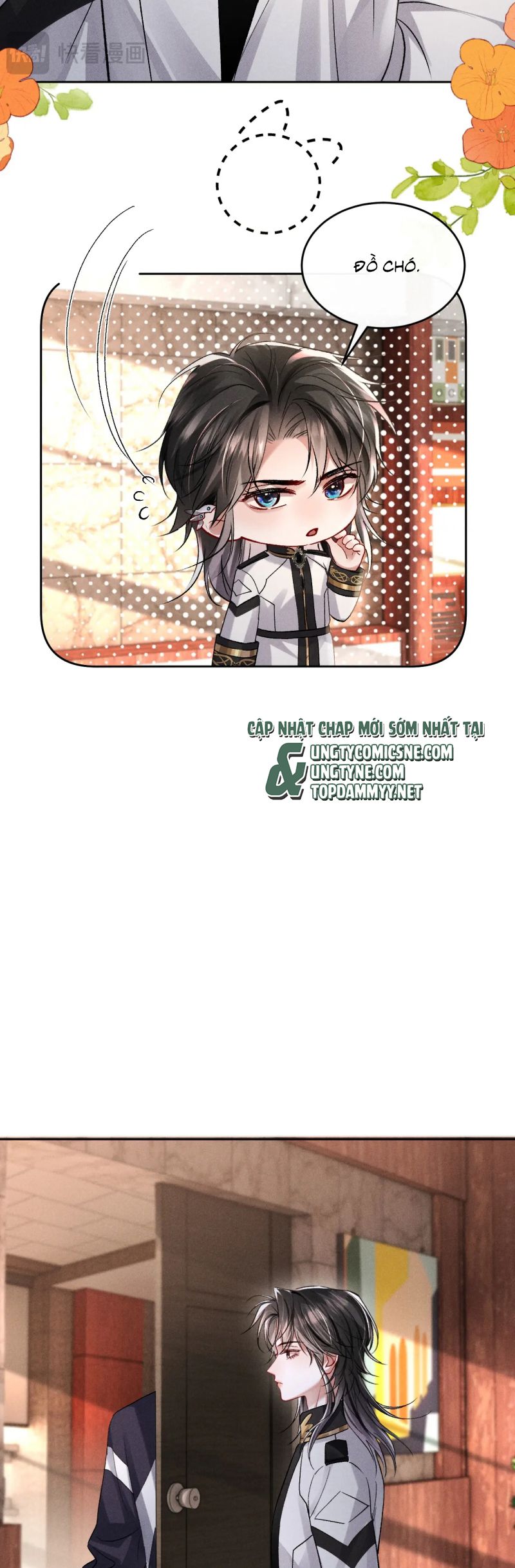 Quan Chỉ Huy Cao Lãnh Hễ Hôn Là Khóc Chap 13 - Next Chap 14