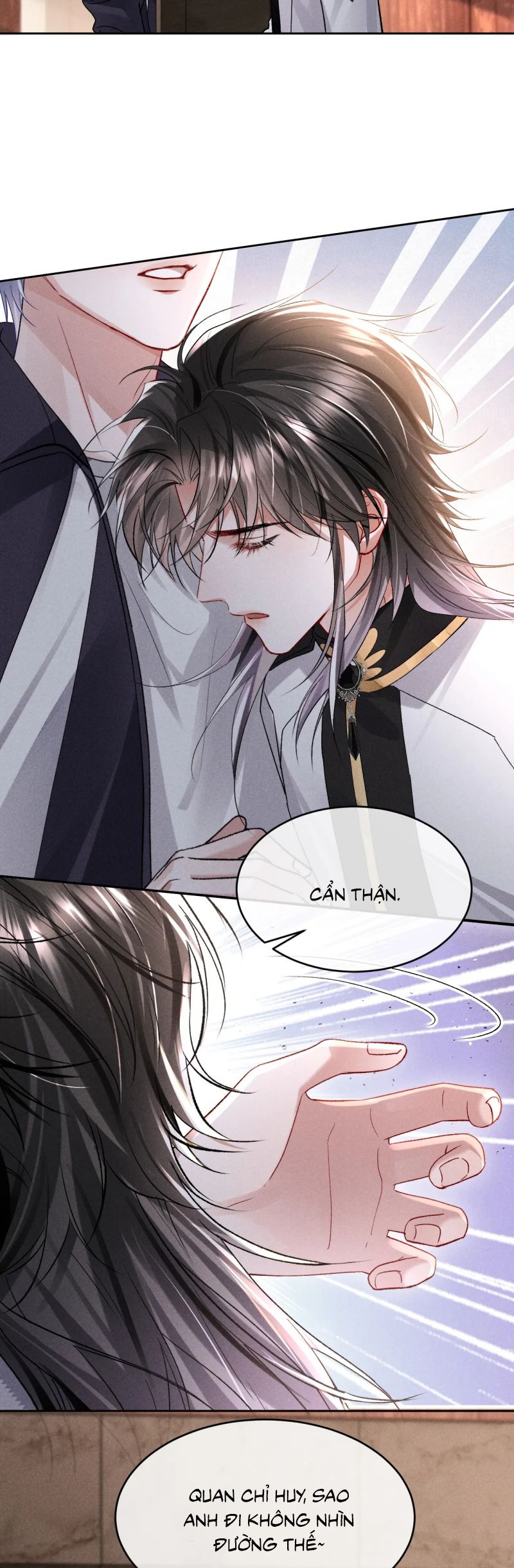 Quan Chỉ Huy Cao Lãnh Hễ Hôn Là Khóc Chap 13 - Next Chap 14