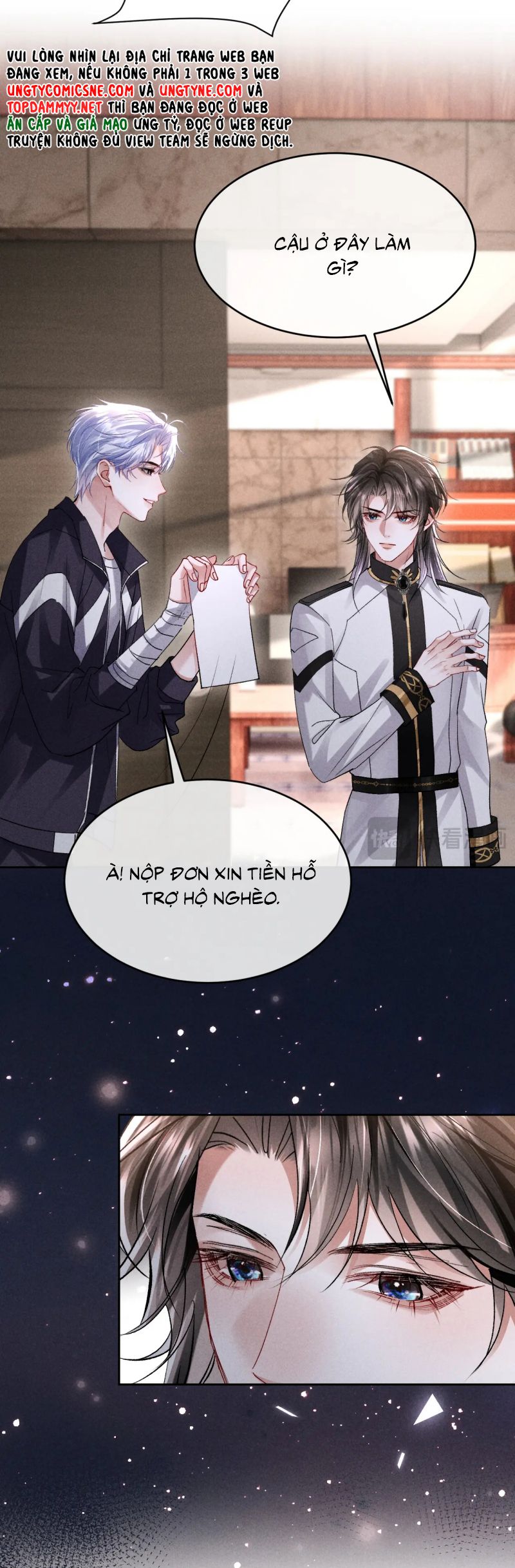 Quan Chỉ Huy Cao Lãnh Hễ Hôn Là Khóc Chap 13 - Next Chap 14