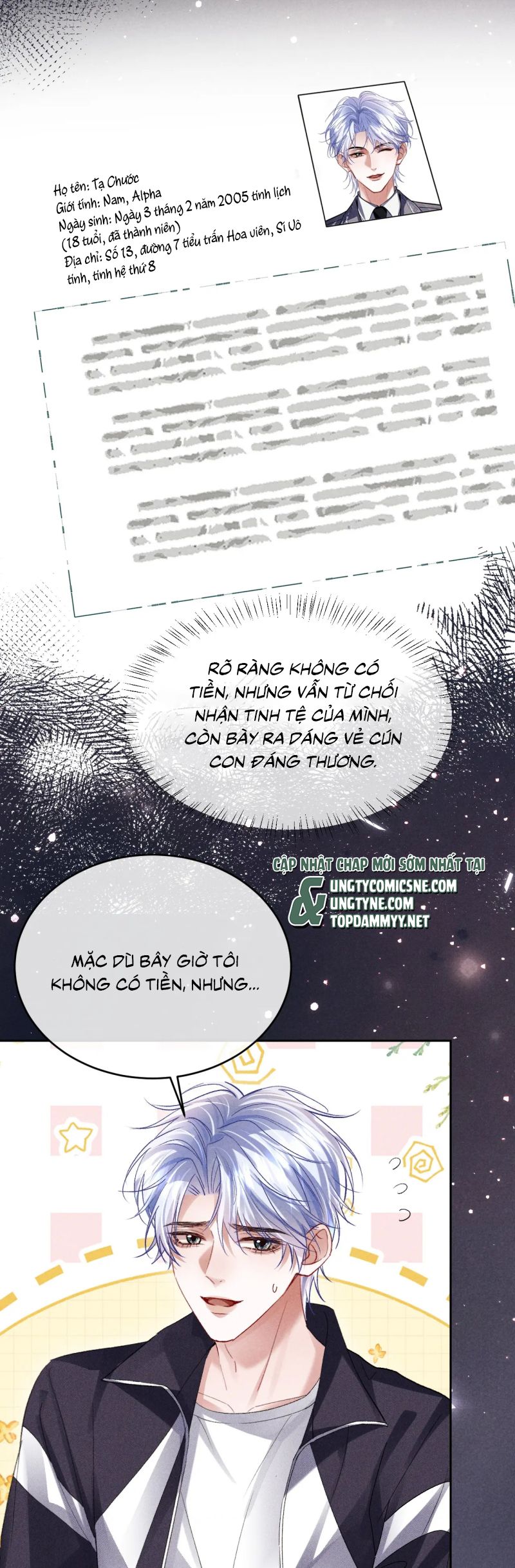 Quan Chỉ Huy Cao Lãnh Hễ Hôn Là Khóc Chap 13 - Next Chap 14