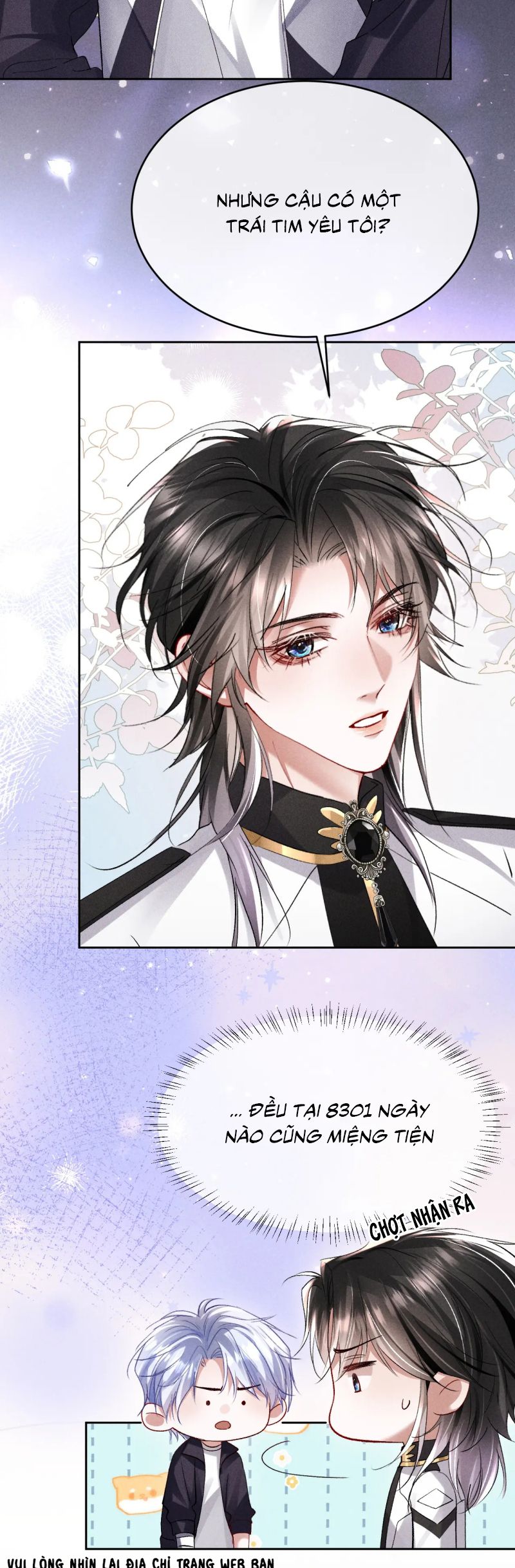 Quan Chỉ Huy Cao Lãnh Hễ Hôn Là Khóc Chap 13 - Next Chap 14