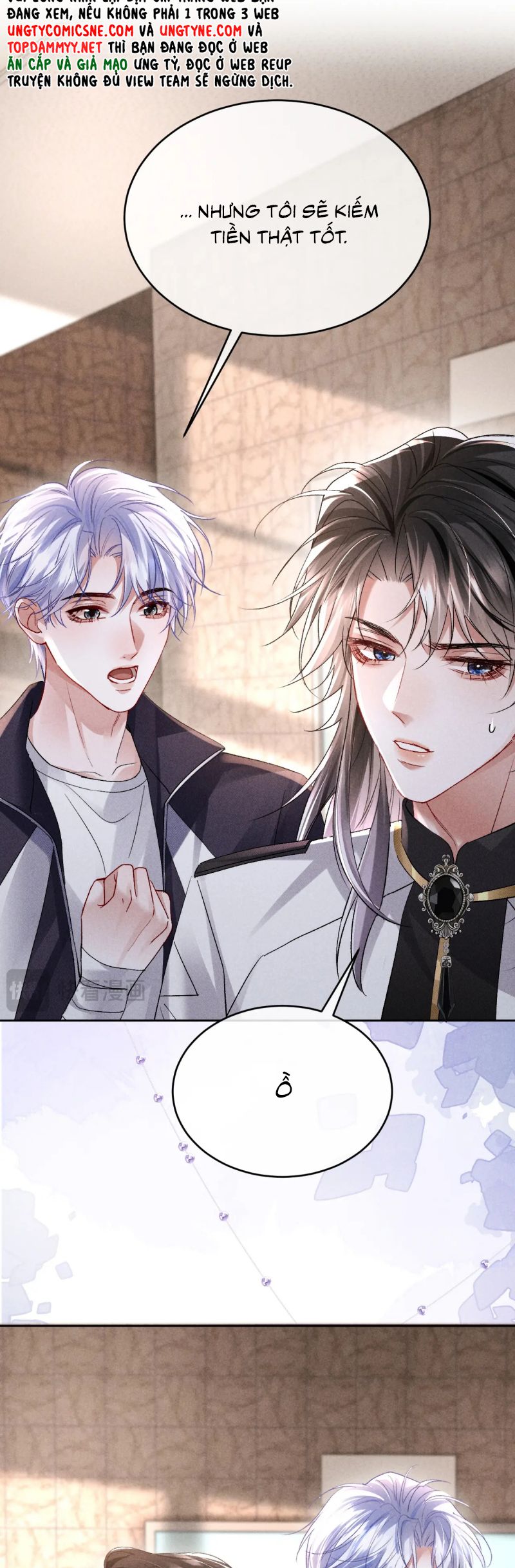 Quan Chỉ Huy Cao Lãnh Hễ Hôn Là Khóc Chap 13 - Next Chap 14