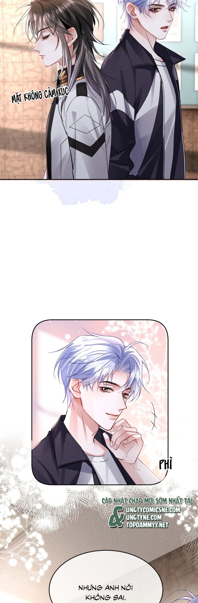 Quan Chỉ Huy Cao Lãnh Hễ Hôn Là Khóc Chap 13 - Next Chap 14