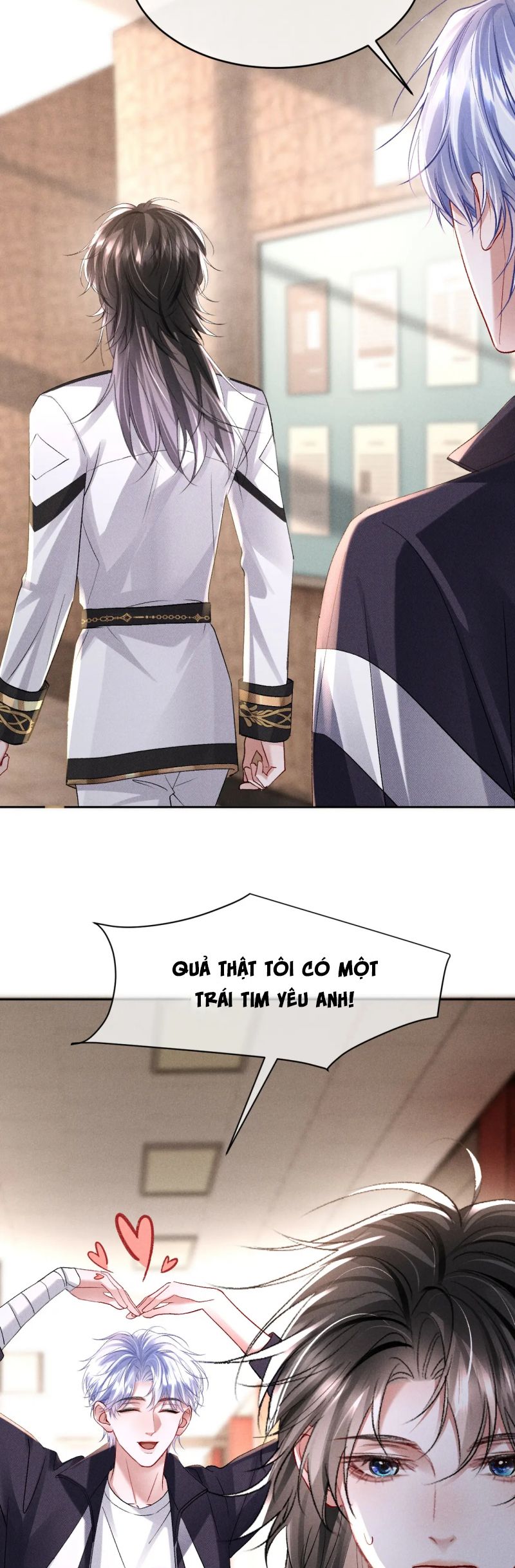 Quan Chỉ Huy Cao Lãnh Hễ Hôn Là Khóc Chap 13 - Next Chap 14