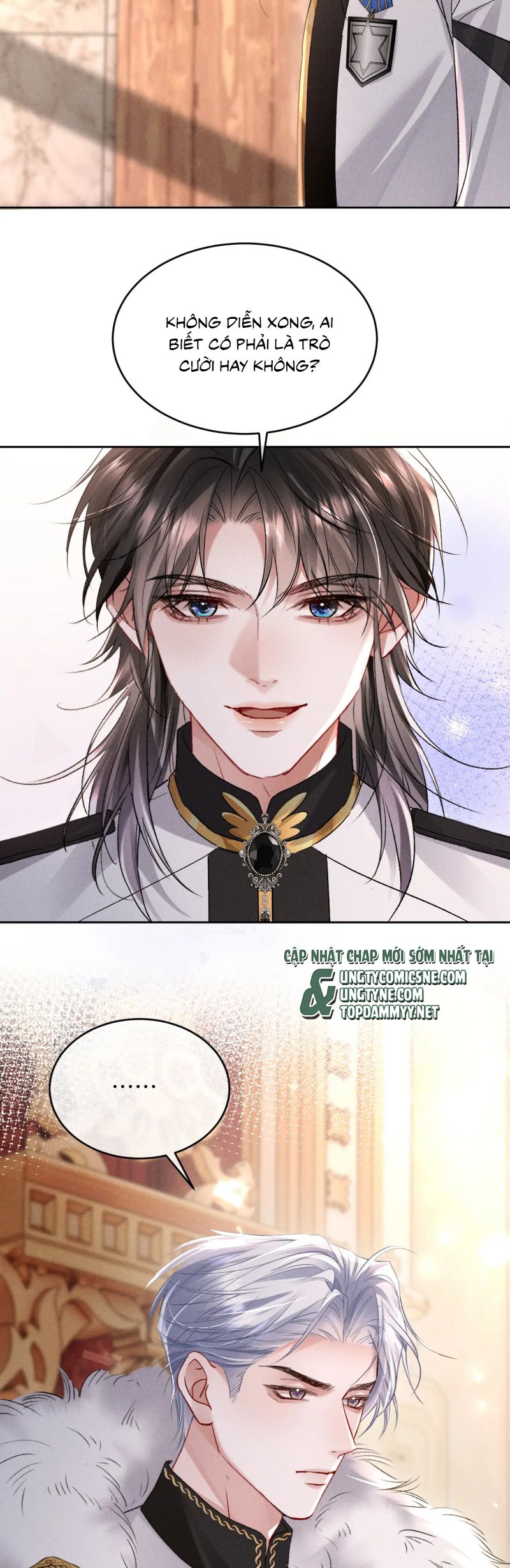Quan Chỉ Huy Cao Lãnh Hễ Hôn Là Khóc Chap 13 - Next Chap 14