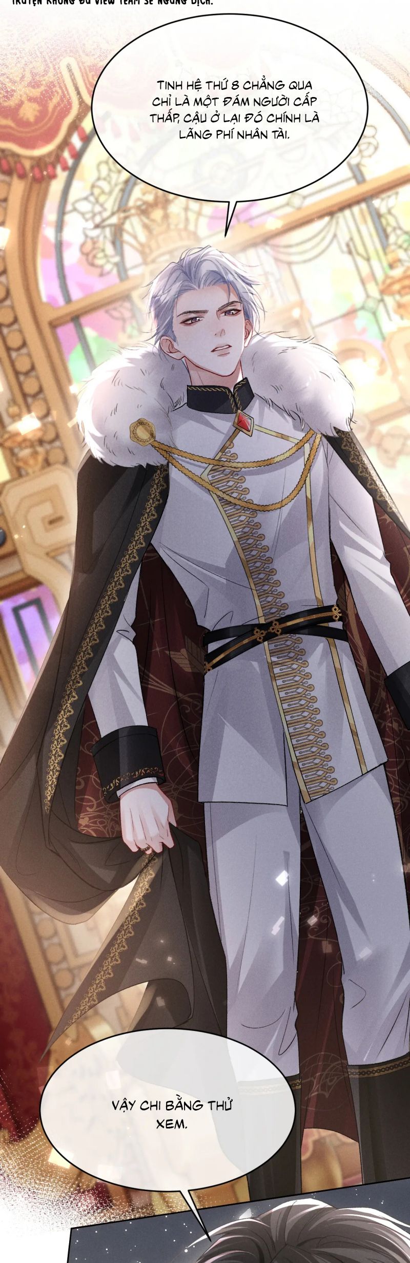 Quan Chỉ Huy Cao Lãnh Hễ Hôn Là Khóc Chap 13 - Next Chap 14