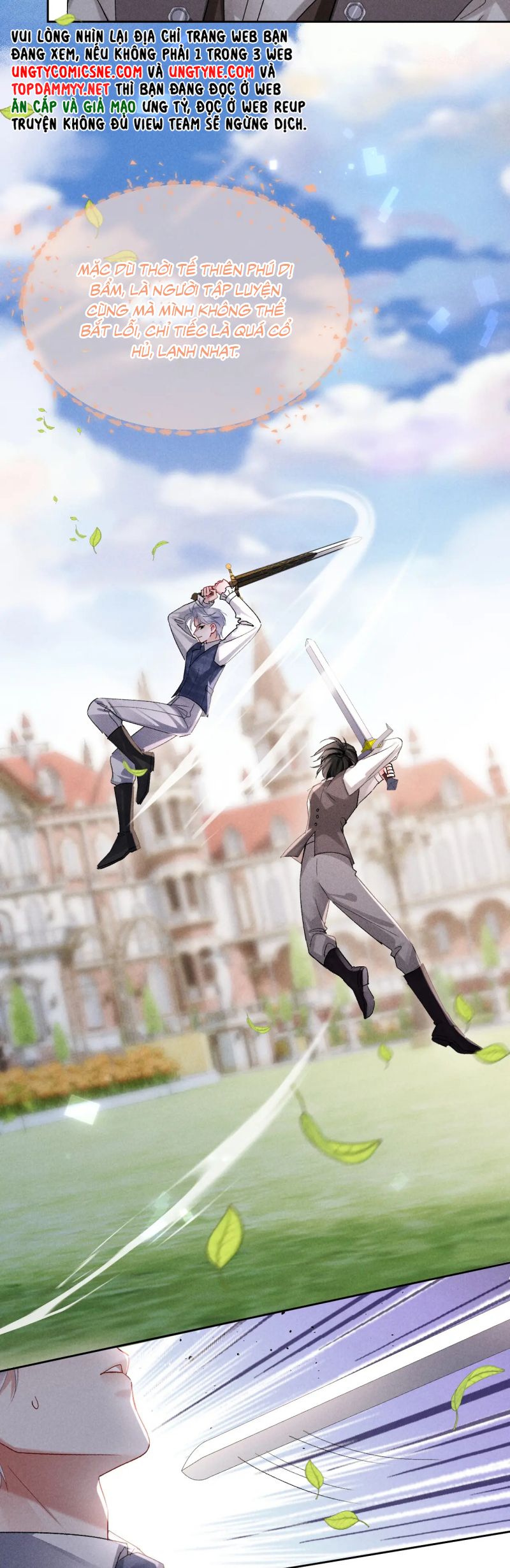 Quan Chỉ Huy Cao Lãnh Hễ Hôn Là Khóc Chap 13 - Next Chap 14