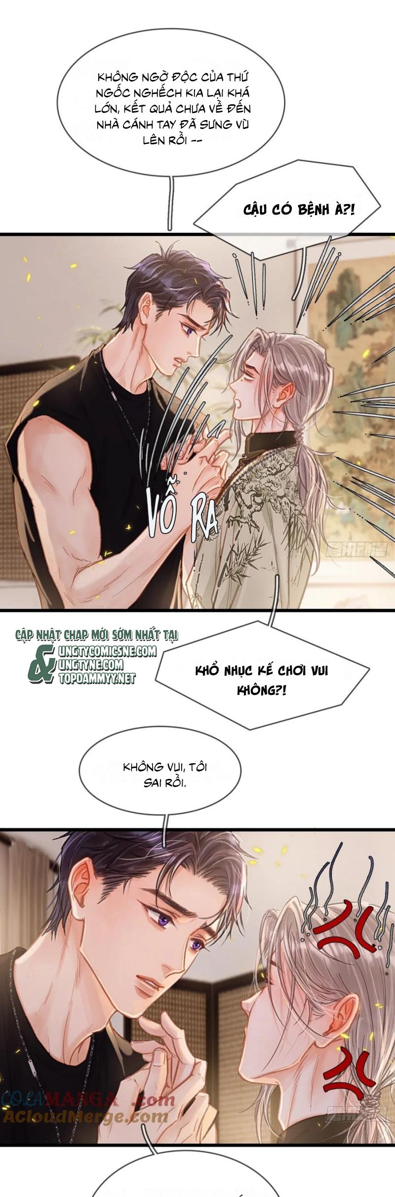 Ngày Dài Gặp Người Khuyết Tâm Nhãn Chap 52 - Next Chap 53