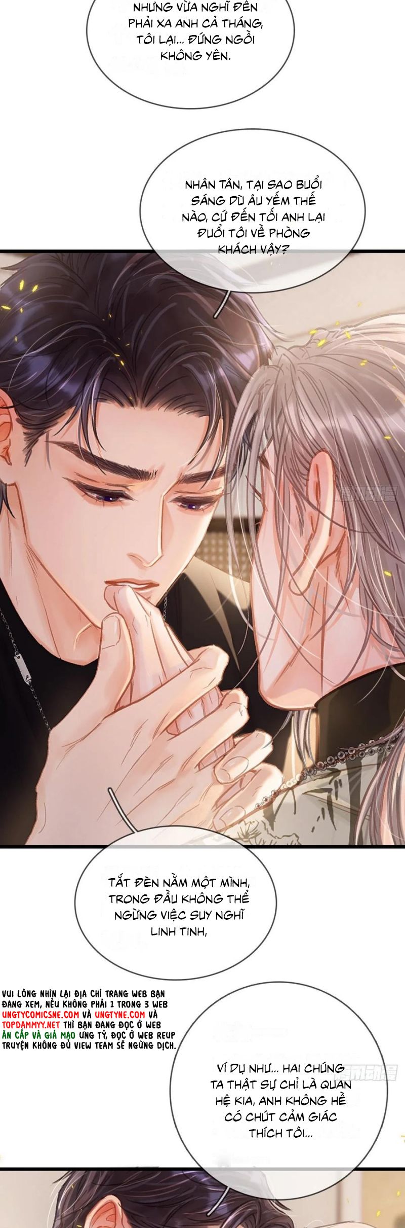 Ngày Dài Gặp Người Khuyết Tâm Nhãn Chap 52 - Next Chap 53