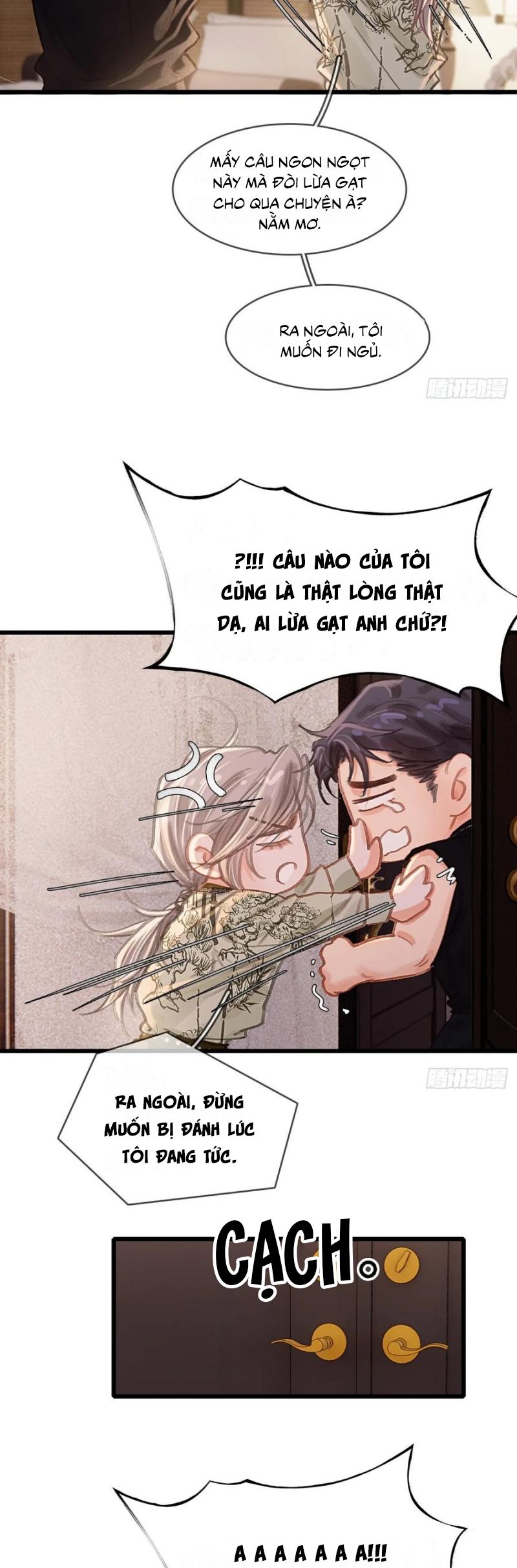 Ngày Dài Gặp Người Khuyết Tâm Nhãn Chap 52 - Next Chap 53