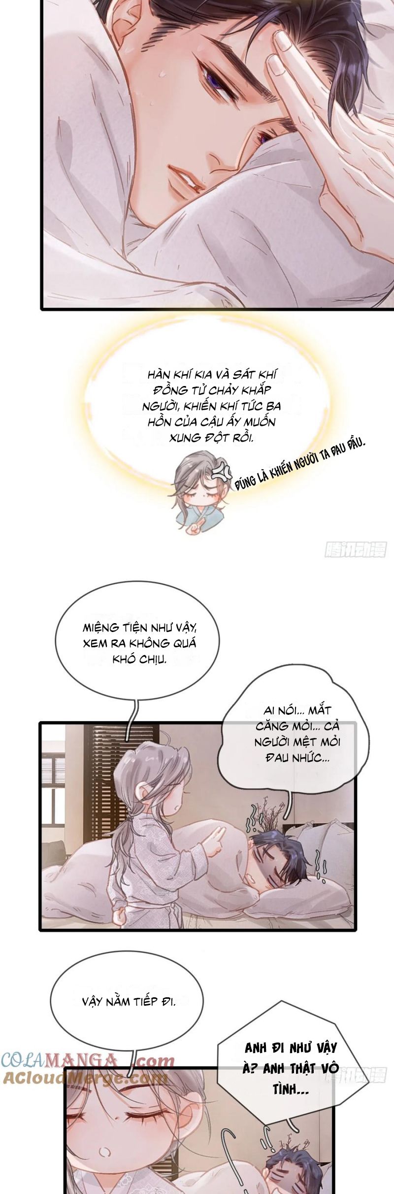 Ngày Dài Gặp Người Khuyết Tâm Nhãn Chap 52 - Next Chap 53