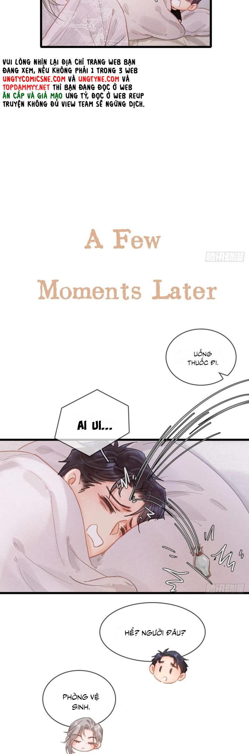 Ngày Dài Gặp Người Khuyết Tâm Nhãn Chap 52 - Next Chap 53