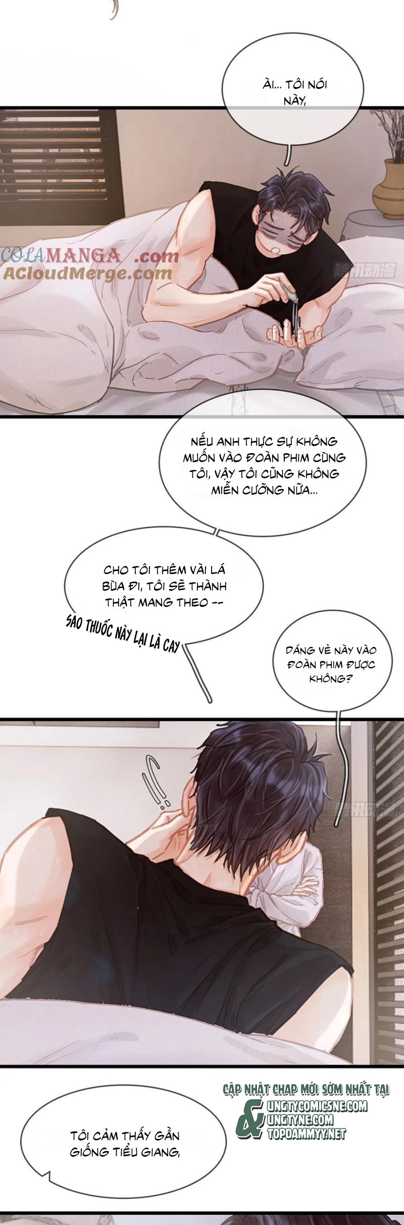 Ngày Dài Gặp Người Khuyết Tâm Nhãn Chap 52 - Next Chap 53