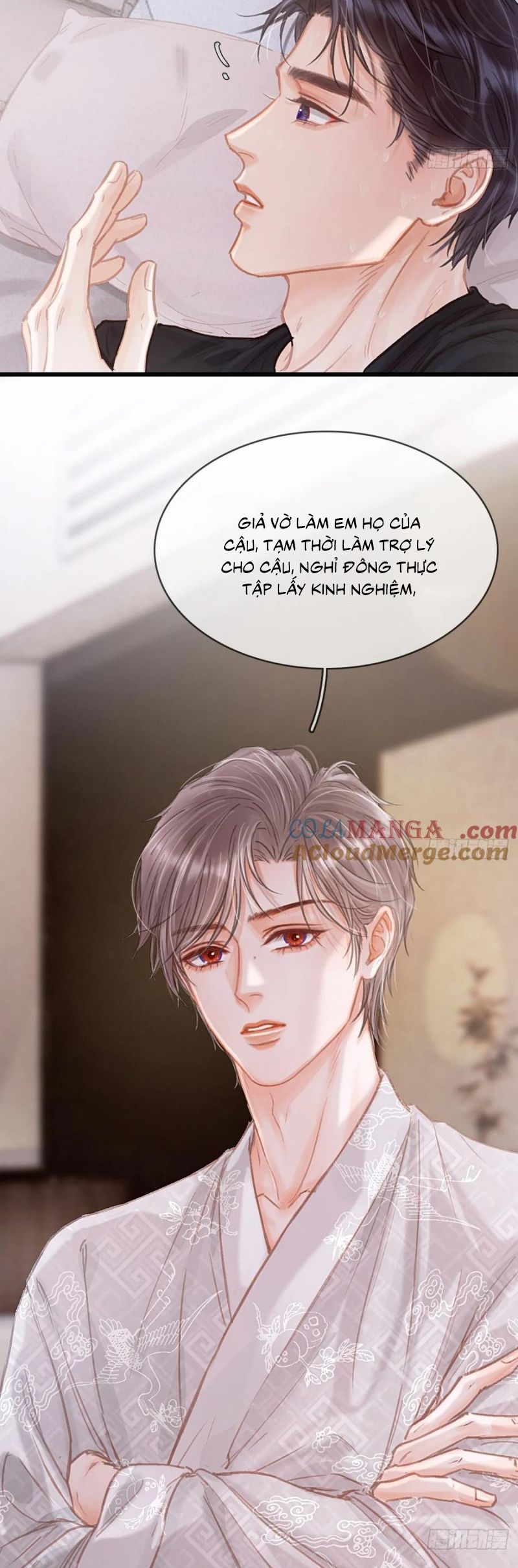 Ngày Dài Gặp Người Khuyết Tâm Nhãn Chap 52 - Next Chap 53