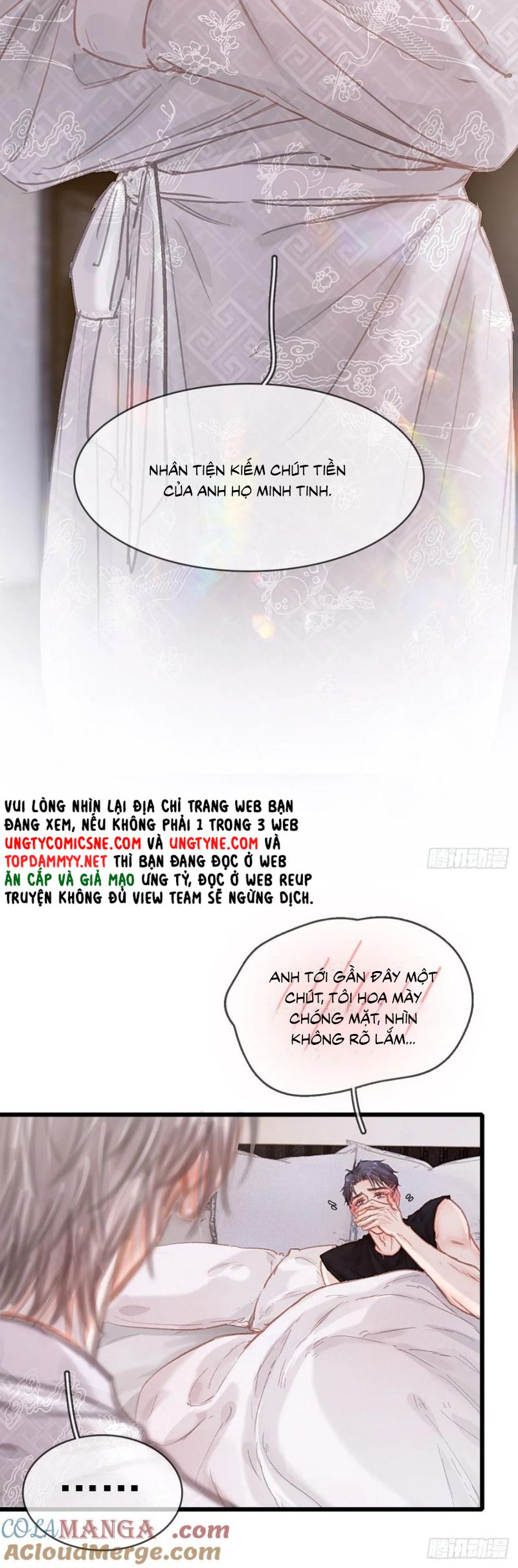 Ngày Dài Gặp Người Khuyết Tâm Nhãn Chap 52 - Next Chap 53