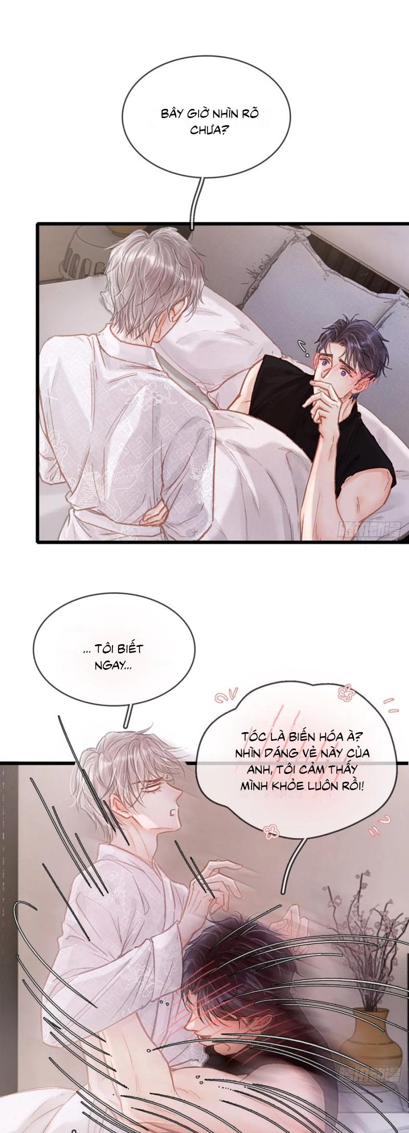 Ngày Dài Gặp Người Khuyết Tâm Nhãn Chap 52 - Next Chap 53