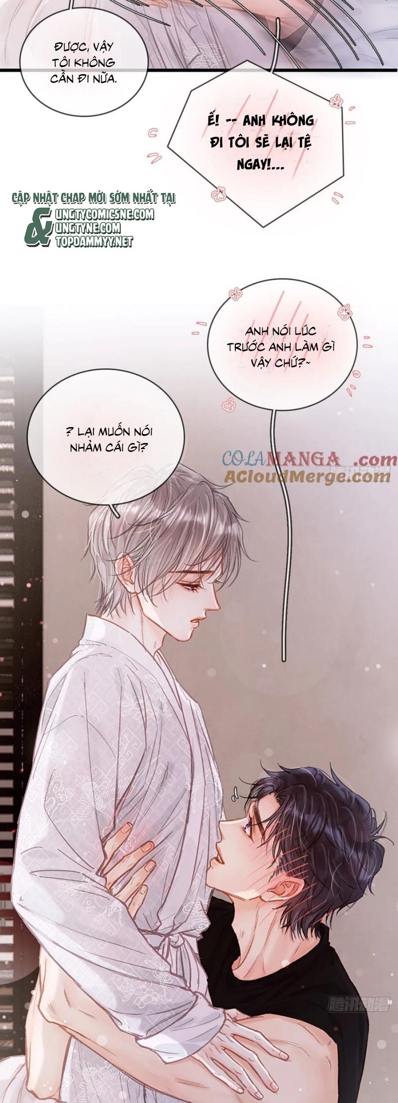 Ngày Dài Gặp Người Khuyết Tâm Nhãn Chap 52 - Next Chap 53