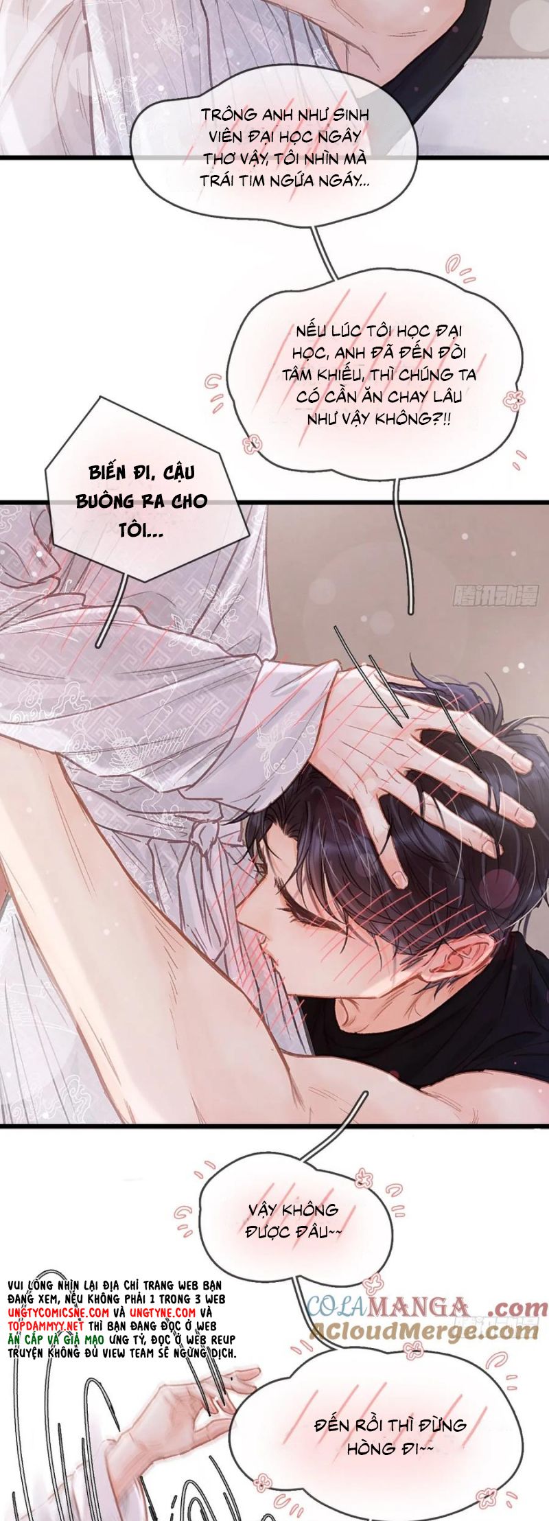 Ngày Dài Gặp Người Khuyết Tâm Nhãn Chap 52 - Next Chap 53