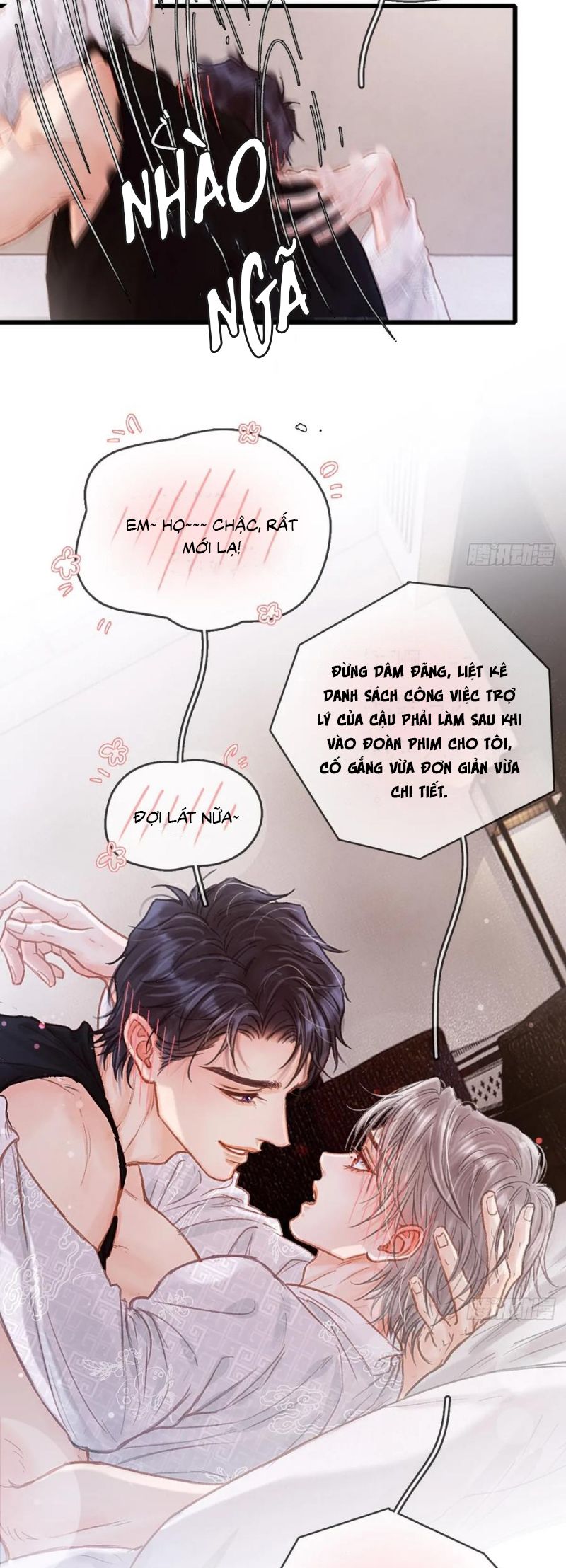 Ngày Dài Gặp Người Khuyết Tâm Nhãn Chap 52 - Next Chap 53