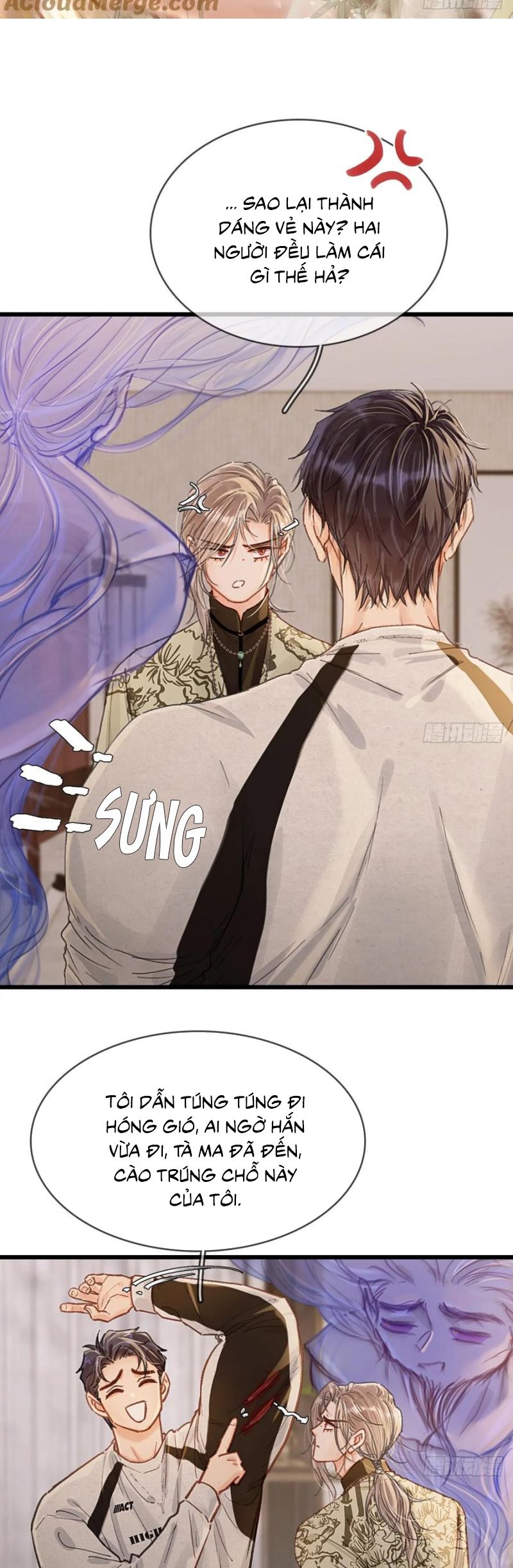 Ngày Dài Gặp Người Khuyết Tâm Nhãn Chap 52 - Next Chap 53