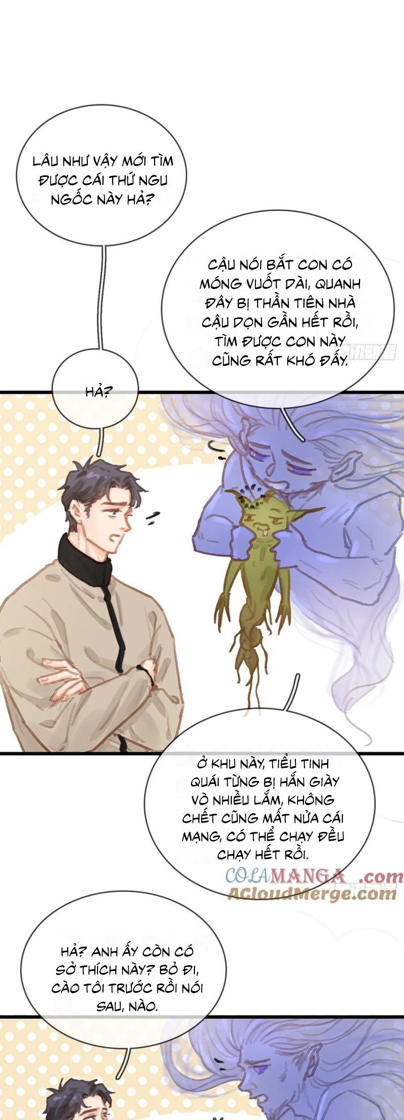 Ngày Dài Gặp Người Khuyết Tâm Nhãn Chap 52 - Next Chap 53