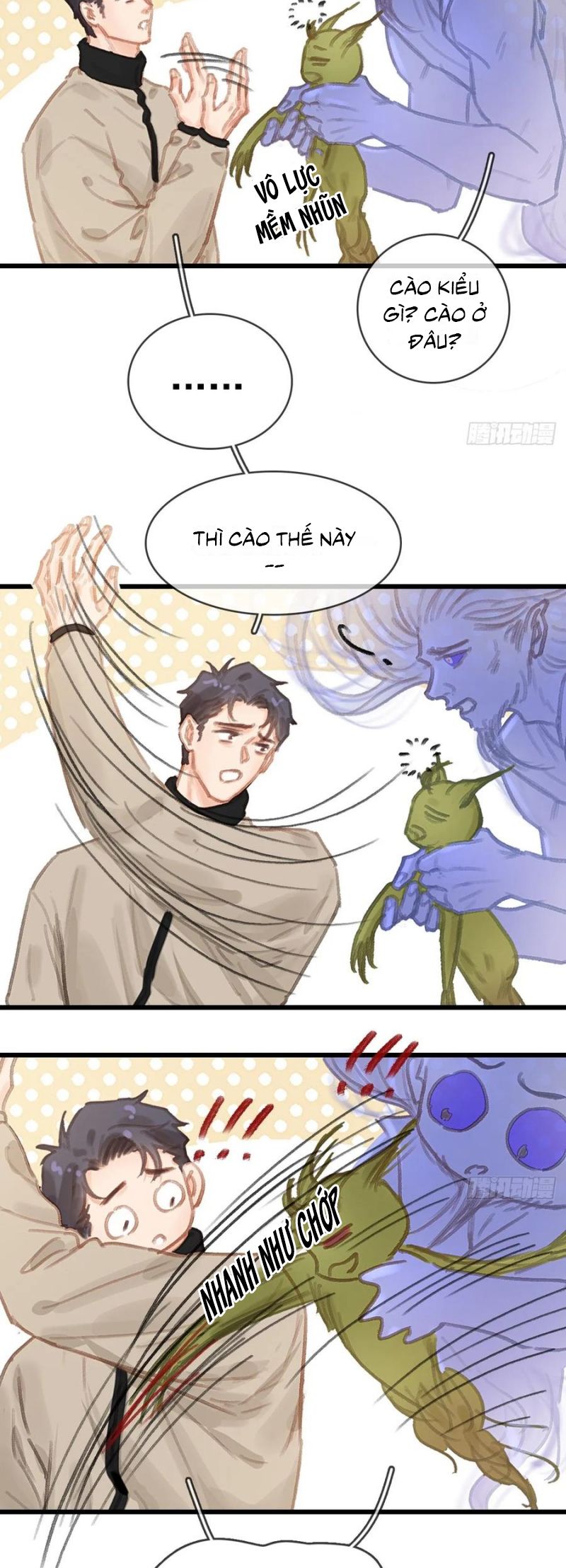 Ngày Dài Gặp Người Khuyết Tâm Nhãn Chap 52 - Next Chap 53