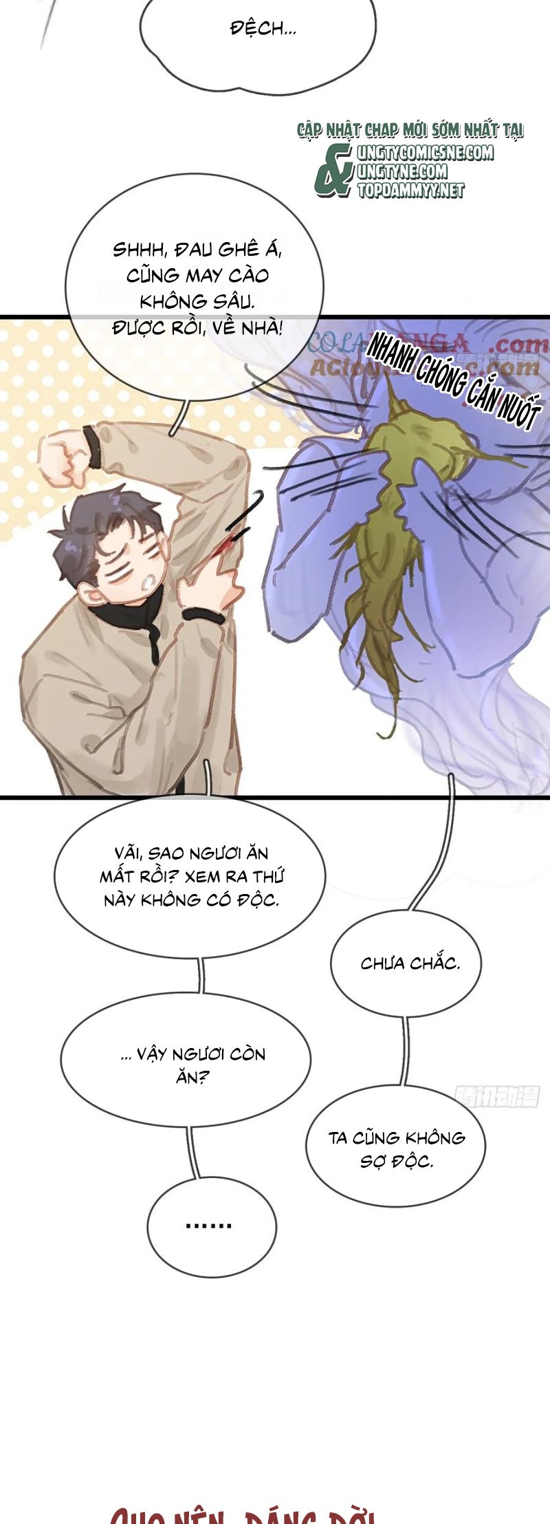 Ngày Dài Gặp Người Khuyết Tâm Nhãn Chap 52 - Next Chap 53