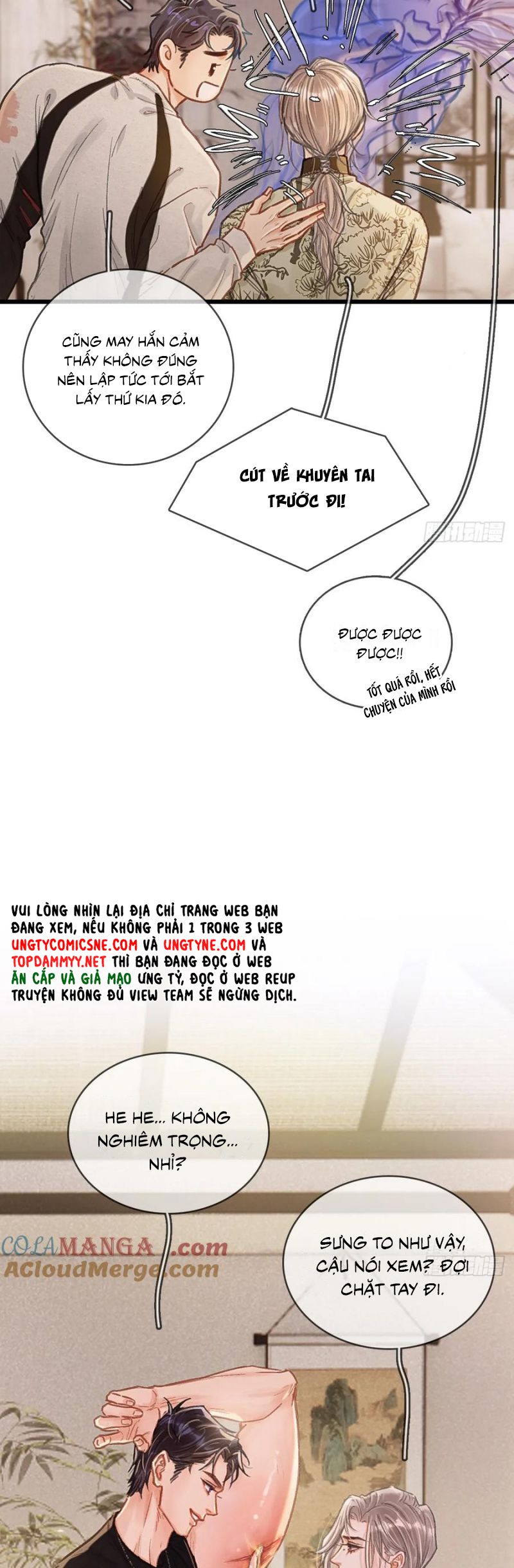 Ngày Dài Gặp Người Khuyết Tâm Nhãn Chap 52 - Next Chap 53