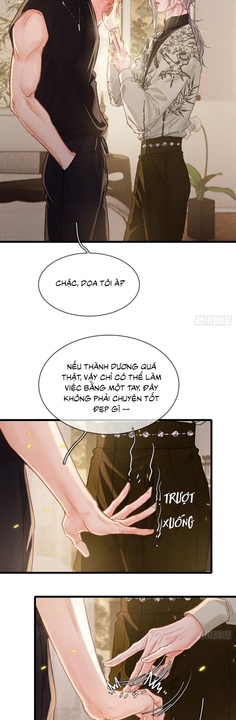 Ngày Dài Gặp Người Khuyết Tâm Nhãn Chap 52 - Next Chap 53