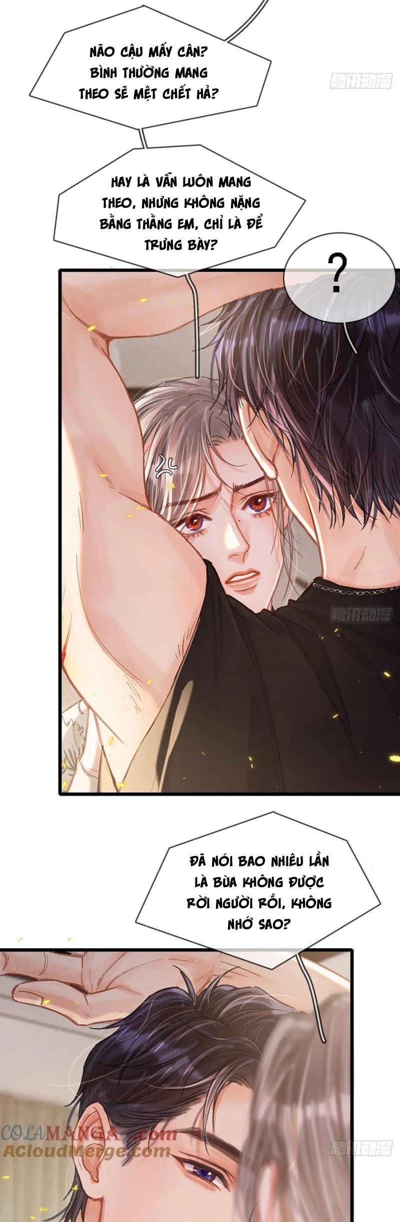 Ngày Dài Gặp Người Khuyết Tâm Nhãn Chap 52 - Next Chap 53