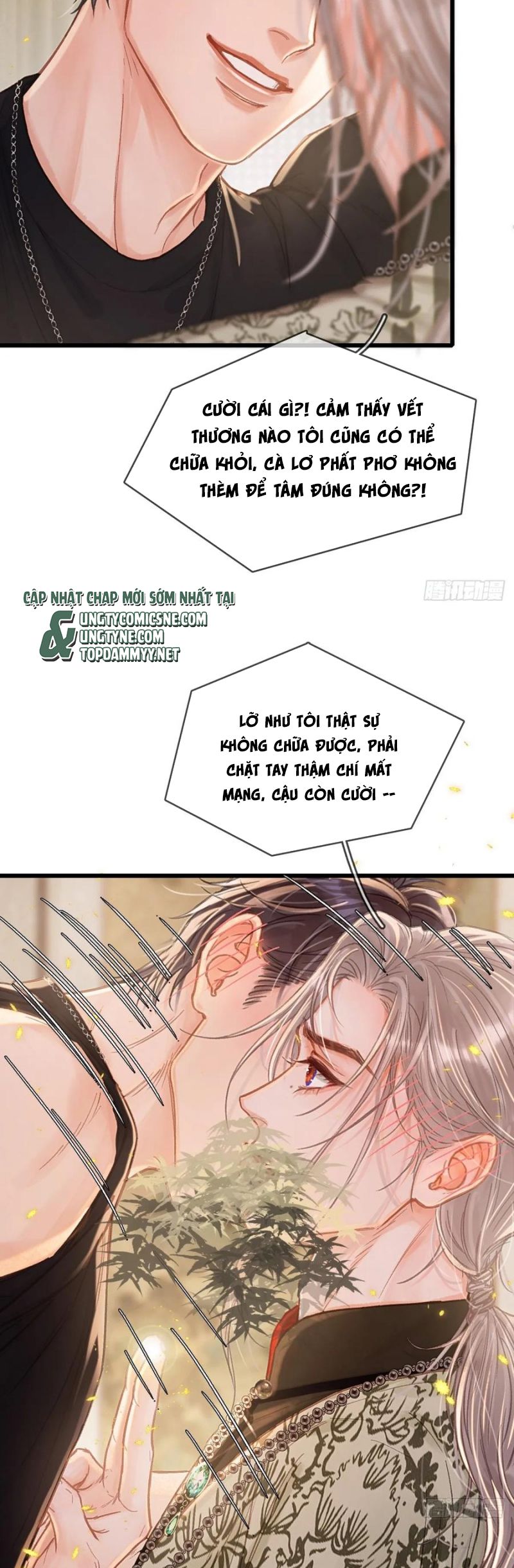 Ngày Dài Gặp Người Khuyết Tâm Nhãn Chap 52 - Next Chap 53