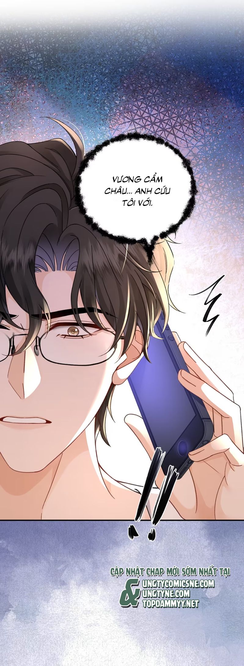 Dáng Vẻ Mà Cậu Thích Tôi Đều Có Chap 15 - Trang 3