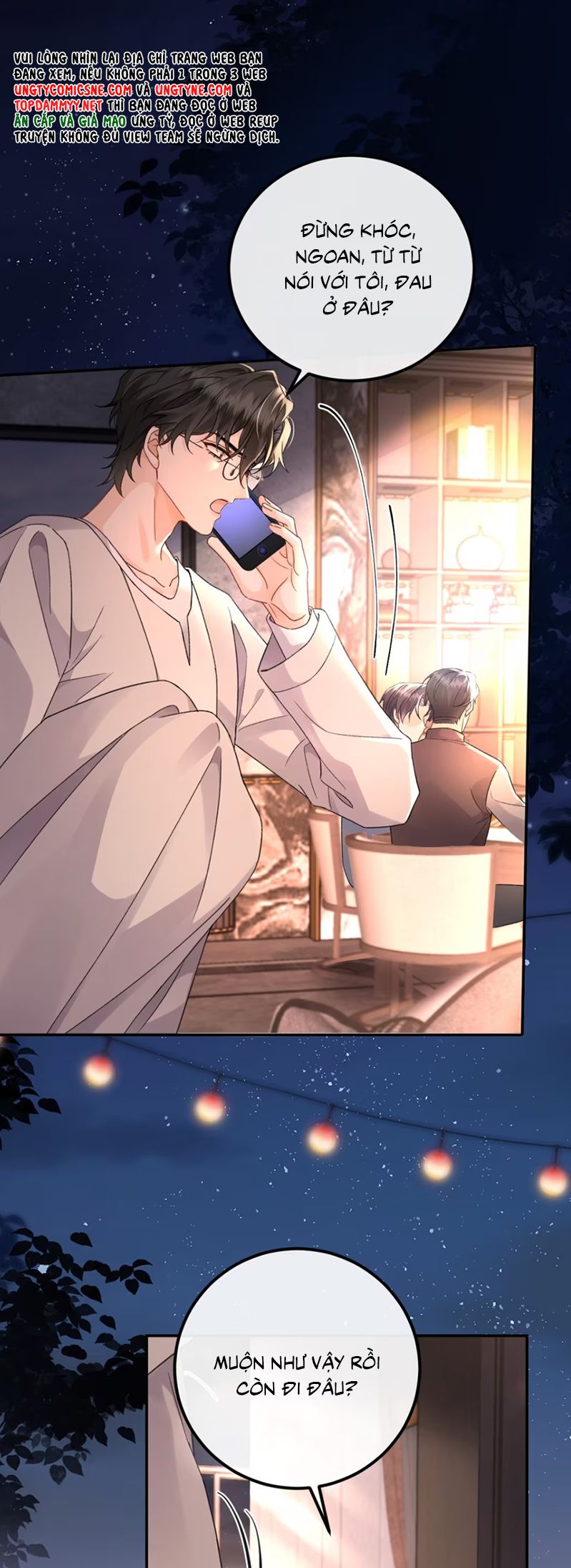 Dáng Vẻ Mà Cậu Thích Tôi Đều Có Chap 15 - Trang 3