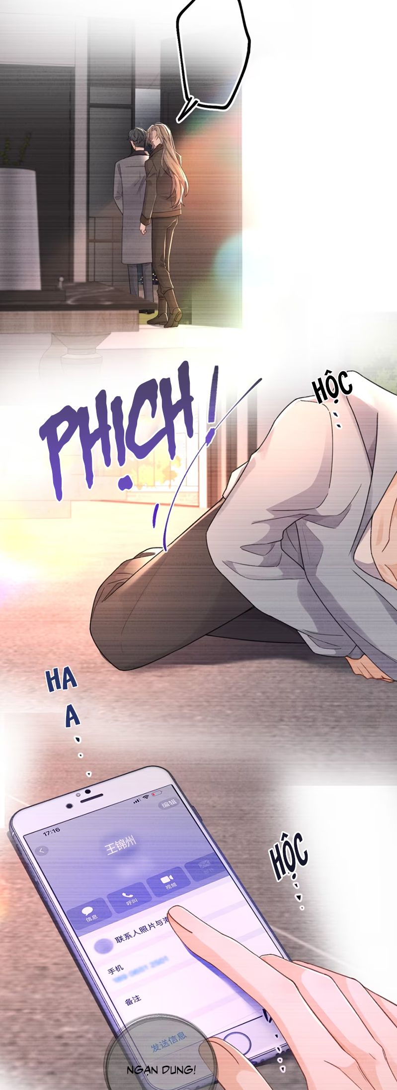 Dáng Vẻ Mà Cậu Thích Tôi Đều Có Chap 15 - Trang 3