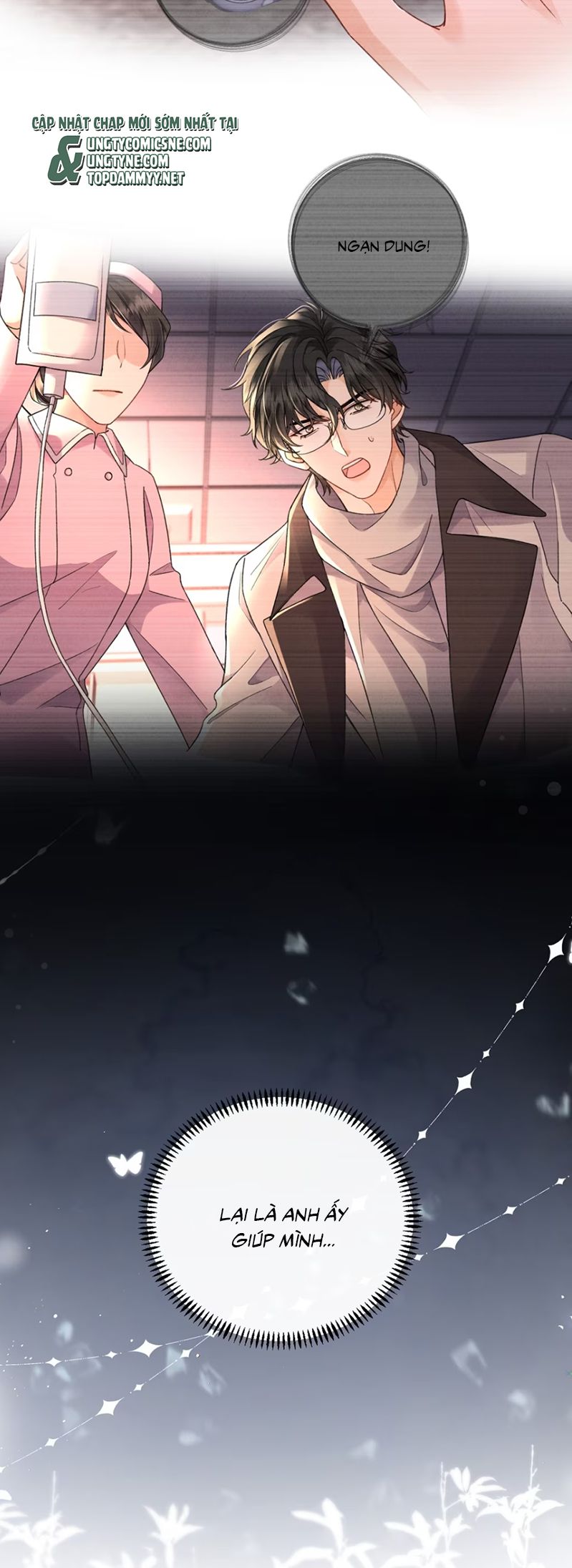 Dáng Vẻ Mà Cậu Thích Tôi Đều Có Chap 15 - Trang 3