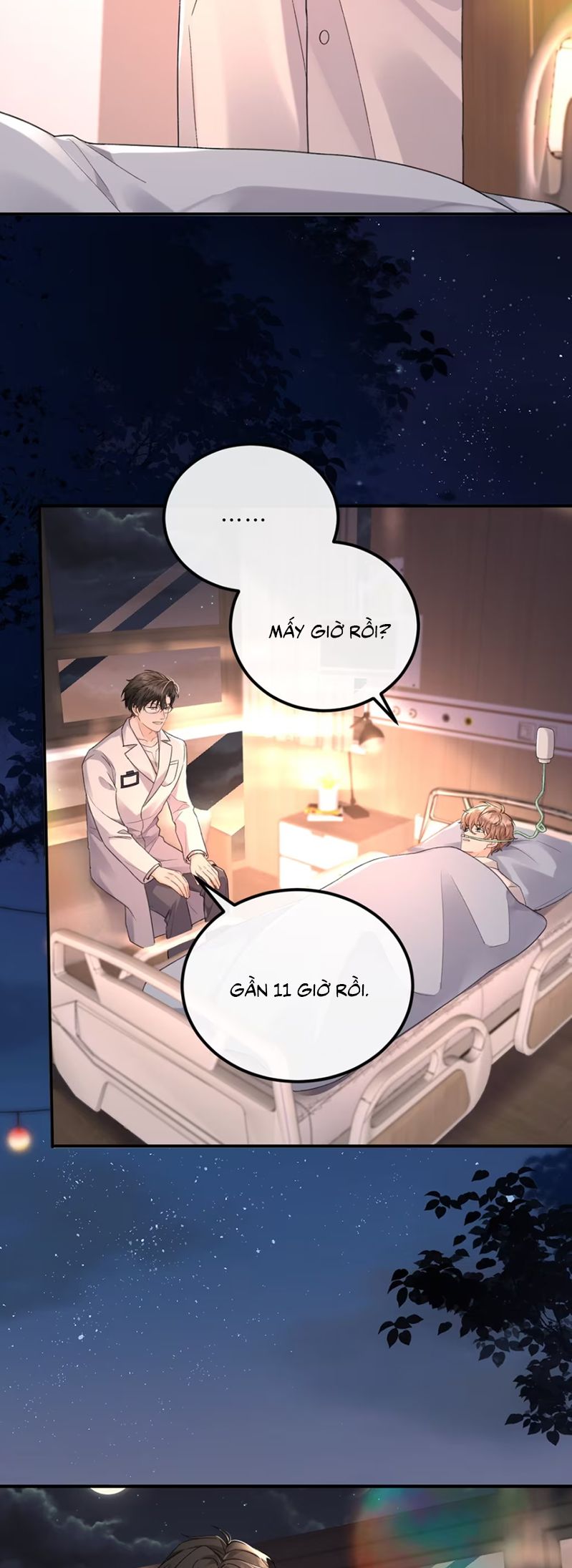 Dáng Vẻ Mà Cậu Thích Tôi Đều Có Chap 15 - Trang 3