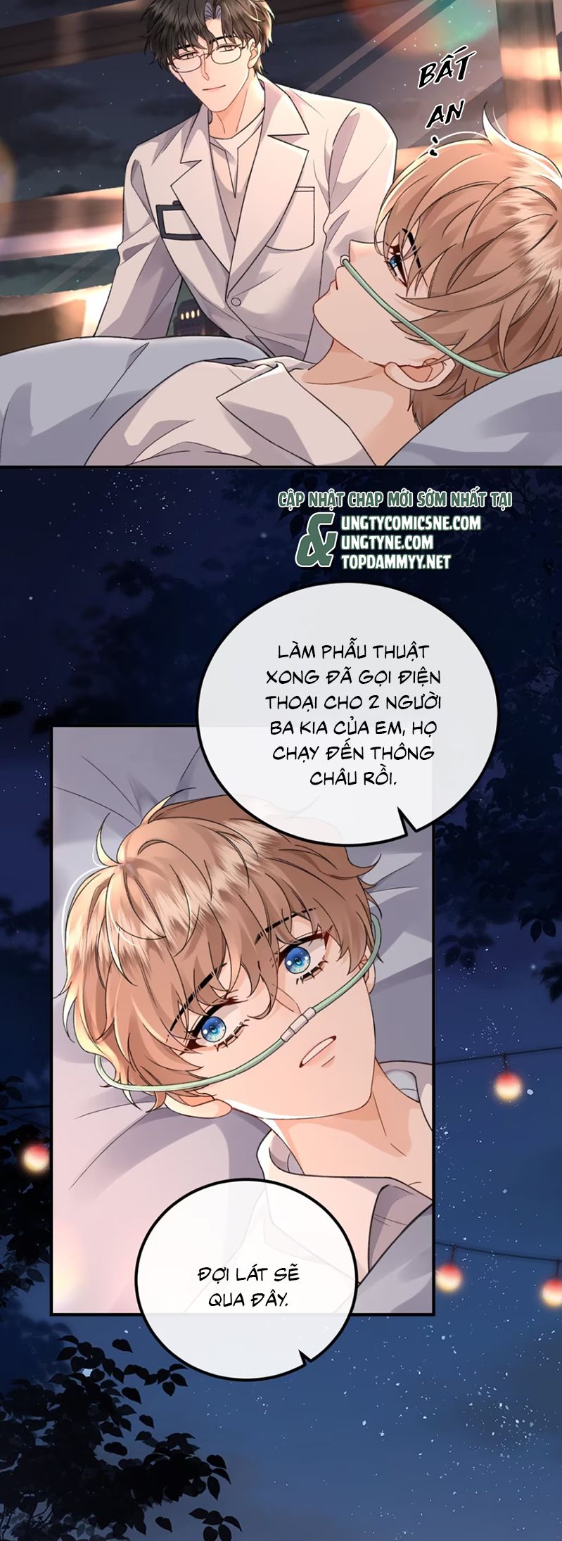 Dáng Vẻ Mà Cậu Thích Tôi Đều Có Chap 15 - Trang 3