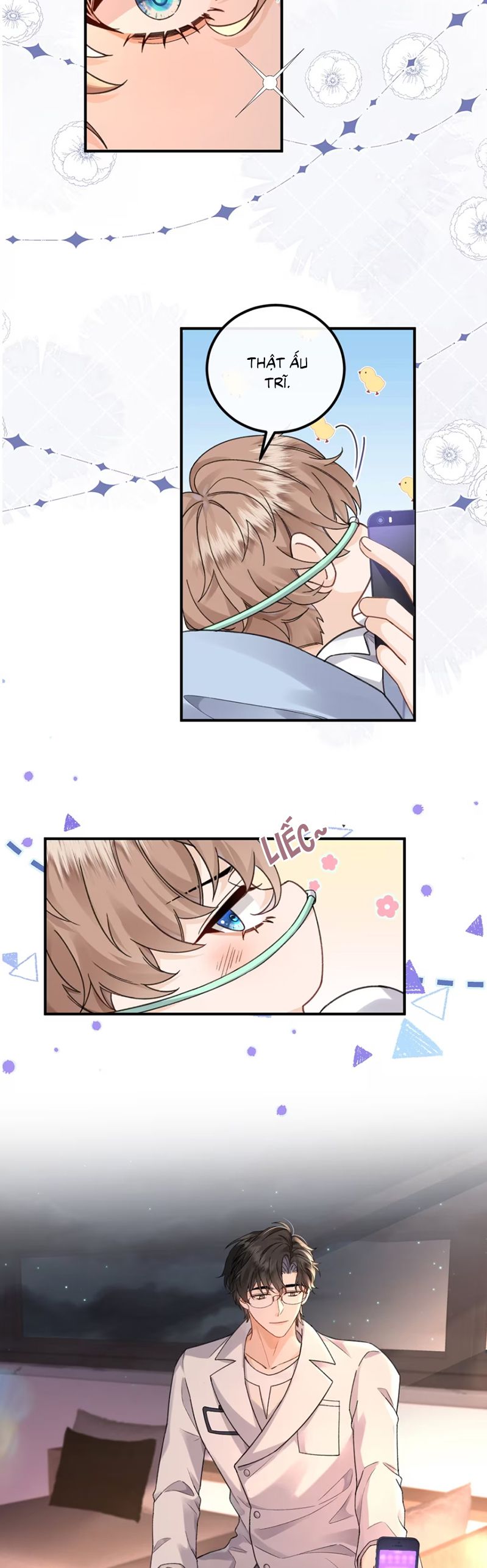 Dáng Vẻ Mà Cậu Thích Tôi Đều Có Chap 15 - Trang 3