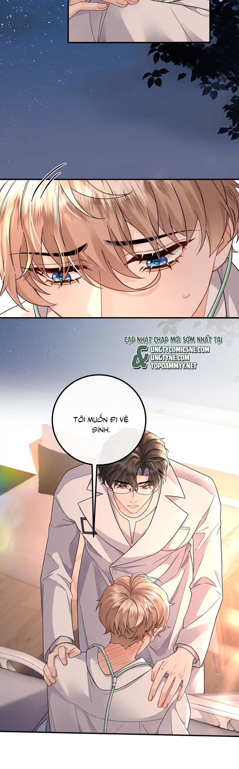 Dáng Vẻ Mà Cậu Thích Tôi Đều Có Chap 15 - Trang 3